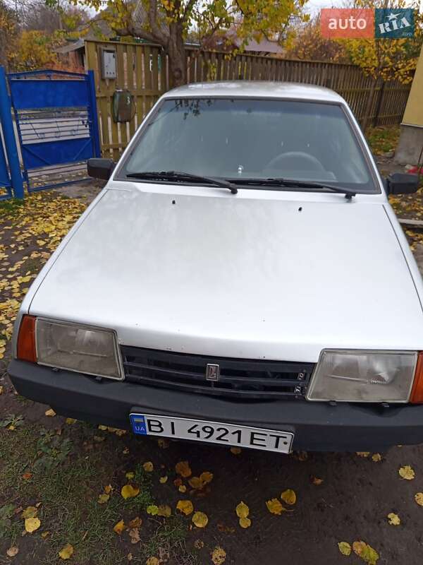 Седан ВАЗ / Lada 21099 2003 в Миргороді