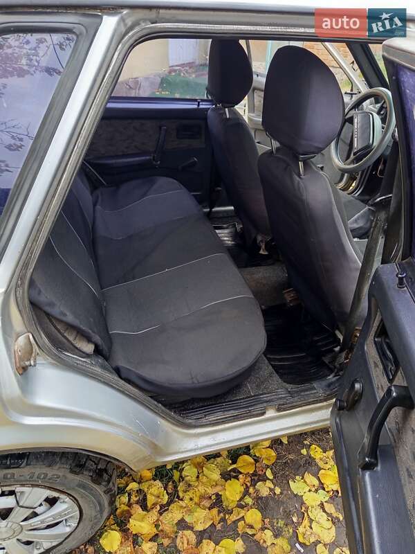 Седан ВАЗ / Lada 21099 2003 в Миргороді