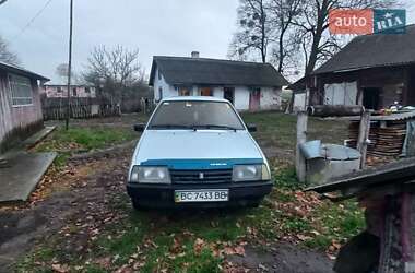 Седан ВАЗ 21099 2000 в Буську