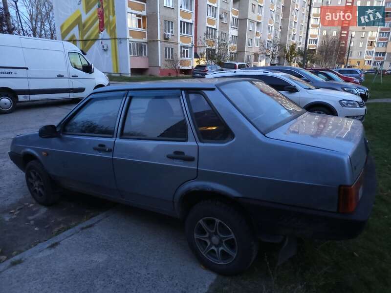 Седан ВАЗ / Lada 21099 2006 в Чернігові