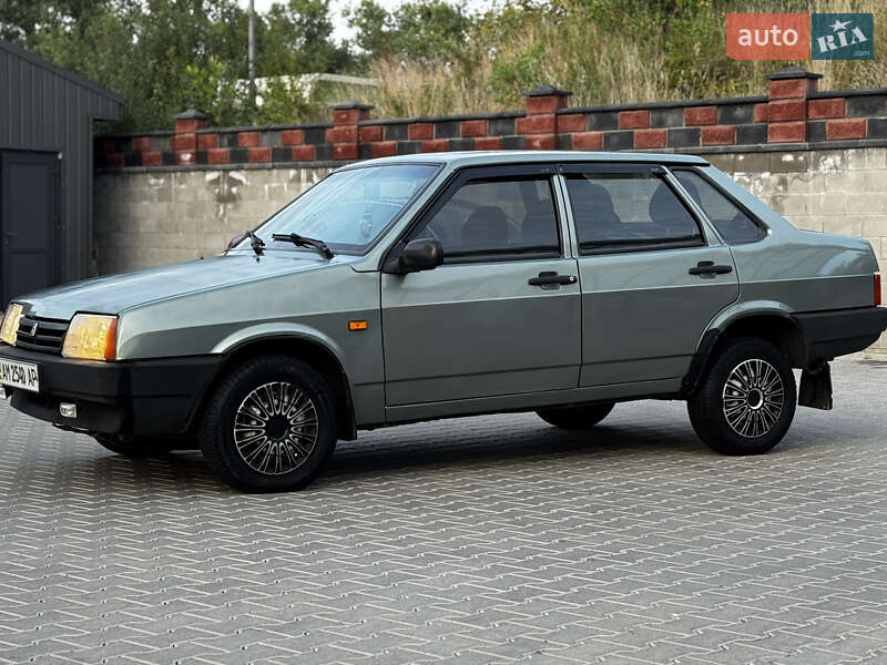 ВАЗ / Lada 21099 2008 ВАЗ / Lada 21099 2008