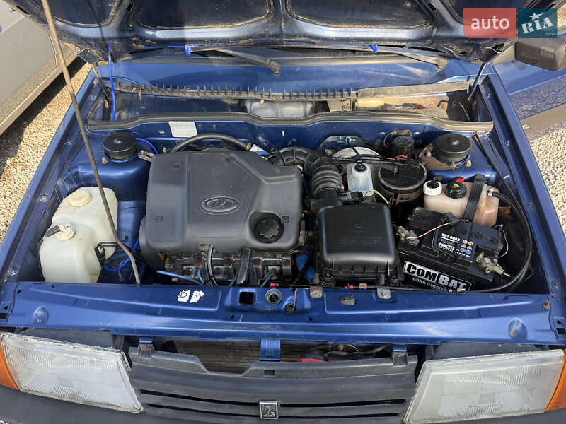 Седан ВАЗ / Lada 21099 2007 в Запорожье