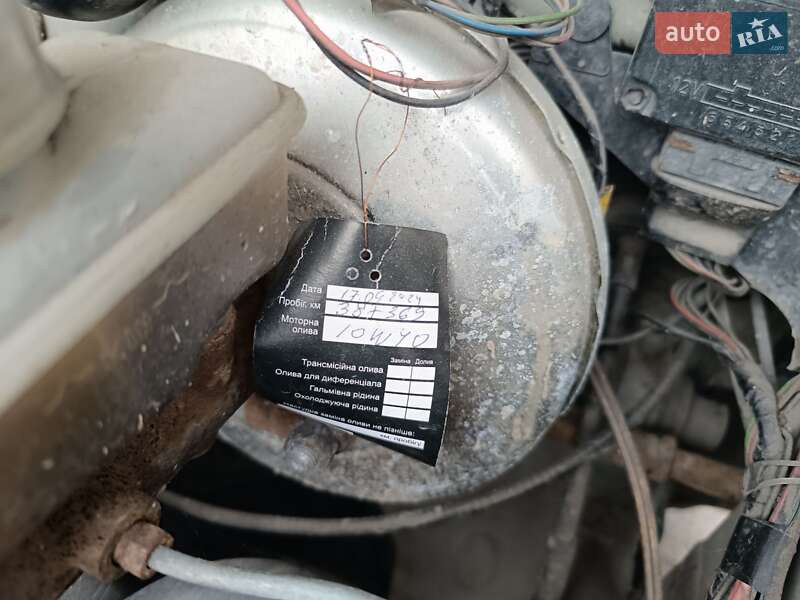 Седан ВАЗ / Lada 21099 2001 в Остроге фото 37 Седан ВАЗ / Lada 21099 2001 в Остроге