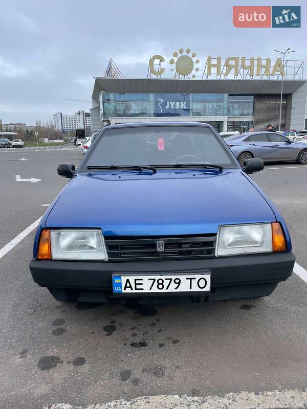 ВАЗ / Lada 21099 2006