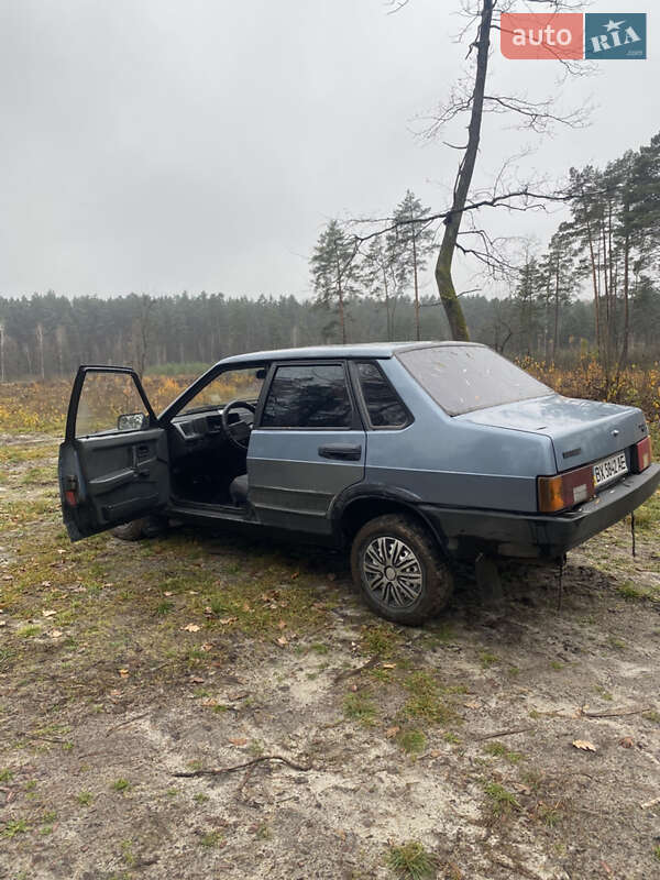 Седан ВАЗ / Lada 21099 1994 в Полонном