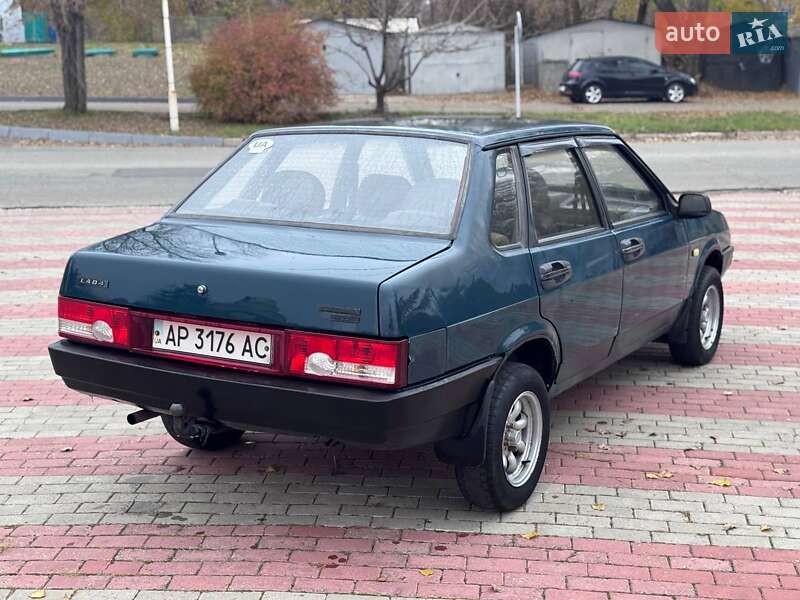 Седан ВАЗ / Lada 21099 1999 в Запорожье фото 9 Седан ВАЗ / Lada 21099 1999 в Запорожье