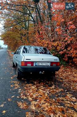 Седан ВАЗ 21099 2007 в Мурованых Куриловцах