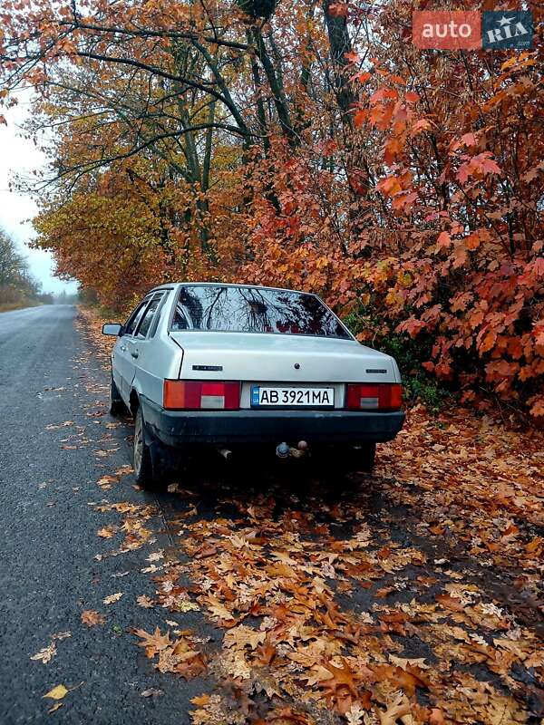 ВАЗ / Lada 21099 2007 ВАЗ / Lada 21099 2007