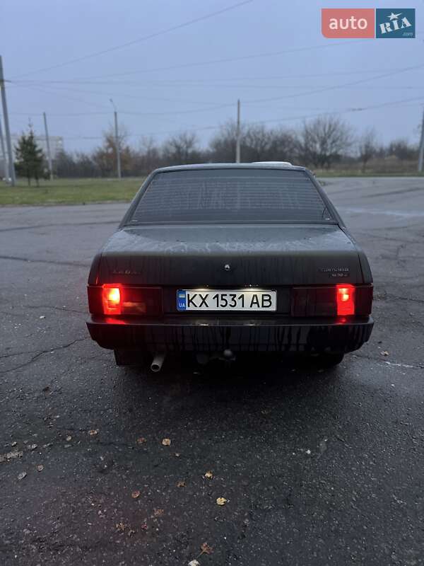 Седан ВАЗ / Lada 21099 2004 в Харькове фото 3 Седан ВАЗ / Lada 21099 2004 в Харькове