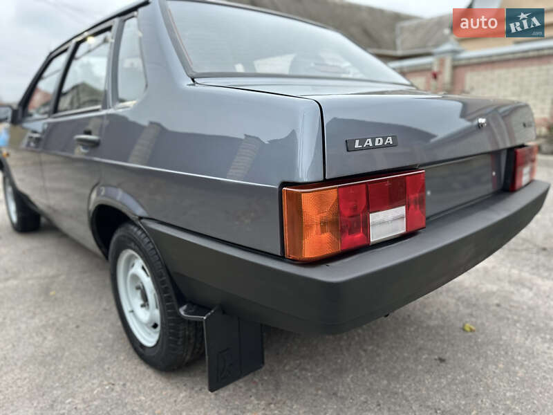 Седан ВАЗ / Lada 21099 2007 в Змиеве фото 14 Седан ВАЗ / Lada 21099 2007 в Змиеве