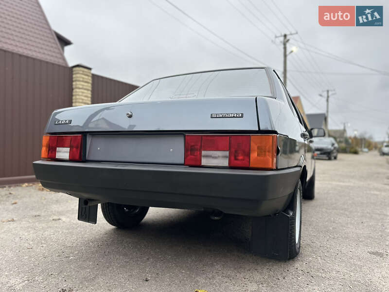 Седан ВАЗ / Lada 21099 2007 в Змиеве фото 19 Седан ВАЗ / Lada 21099 2007 в Змиеве