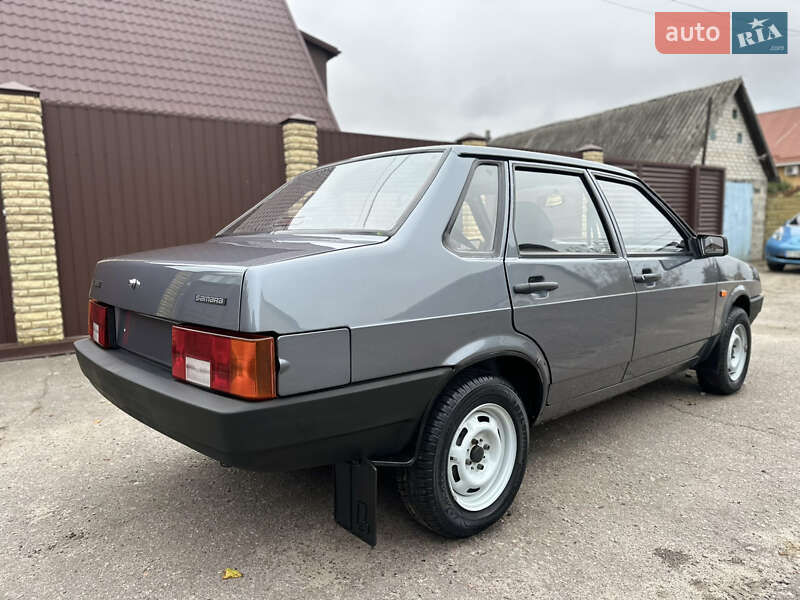 Седан ВАЗ / Lada 21099 2007 в Змиеве фото 23 Седан ВАЗ / Lada 21099 2007 в Змиеве