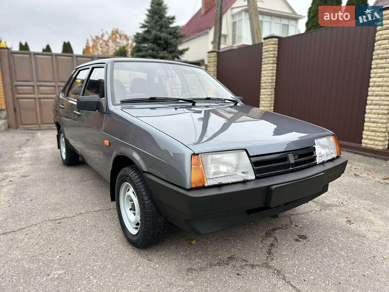 Седан ВАЗ / Lada 21099 2007 в Змиеве фото 28 Седан ВАЗ / Lada 21099 2007 в Змиеве