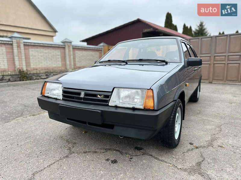 Седан ВАЗ / Lada 21099 2007 в Змиеве фото 35 Седан ВАЗ / Lada 21099 2007 в Змиеве