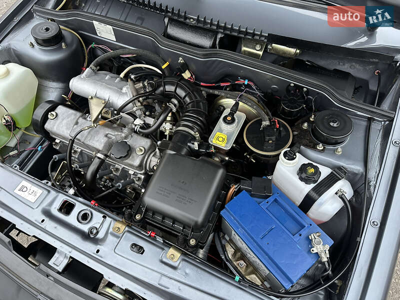 Седан ВАЗ / Lada 21099 2007 в Змиеве фото 86 Седан ВАЗ / Lada 21099 2007 в Змиеве