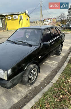 Седан ВАЗ 21099 2007 в Золочеве