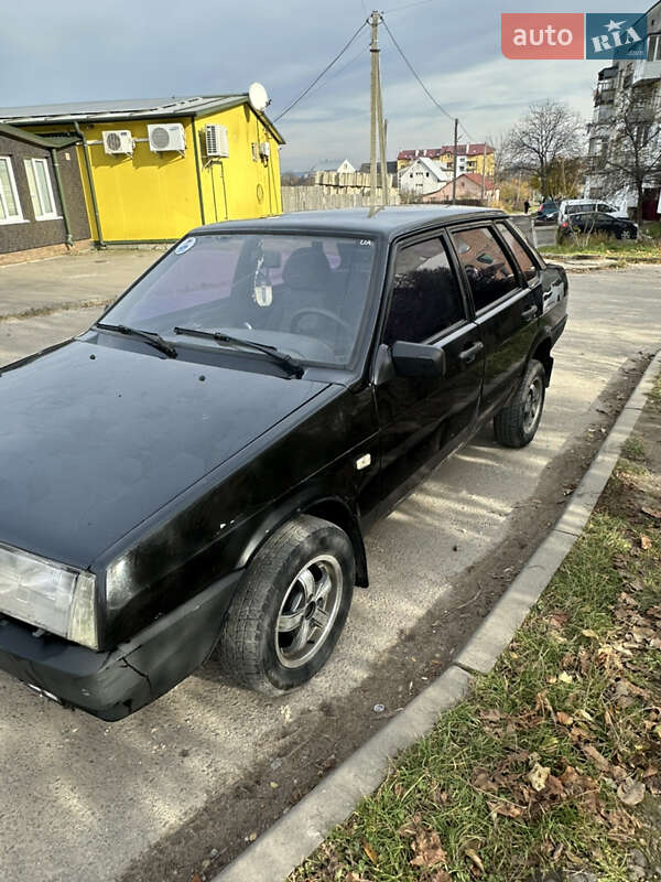 ВАЗ / Lada 21099 2007 ВАЗ / Lada 21099 2007
