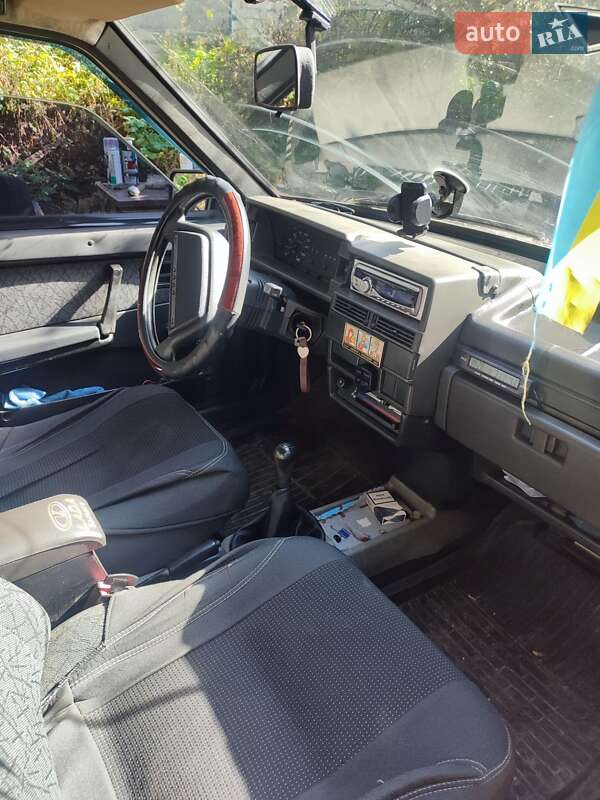 Седан ВАЗ / Lada 21099 2005 в Харькове фото 4 Седан ВАЗ / Lada 21099 2005 в Харькове