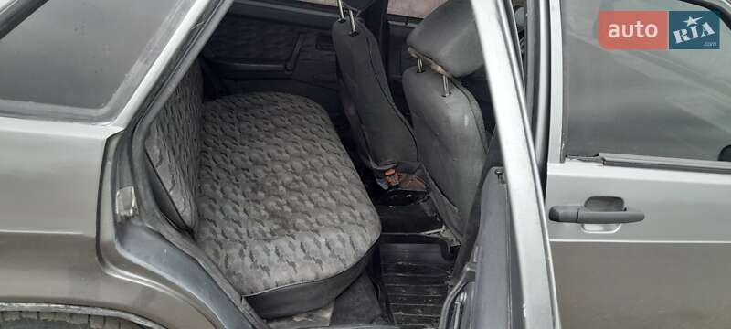 Седан ВАЗ / Lada 21099 1999 в Новом Буге фото 3 Седан ВАЗ / Lada 21099 1999 в Новом Буге