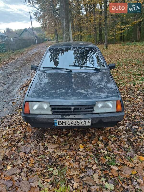 Седан ВАЗ / Lada 21099 2008 в Тульчине