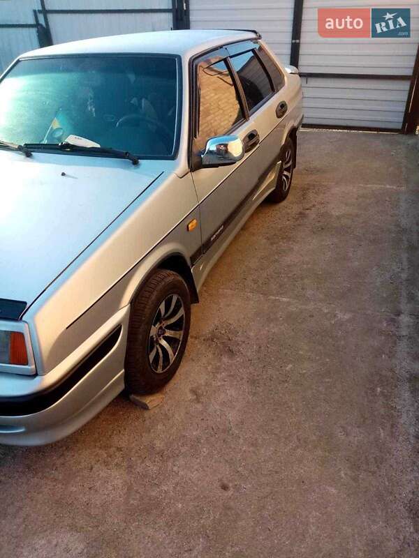 Седан ВАЗ / Lada 21099 2001 в Кропивницком