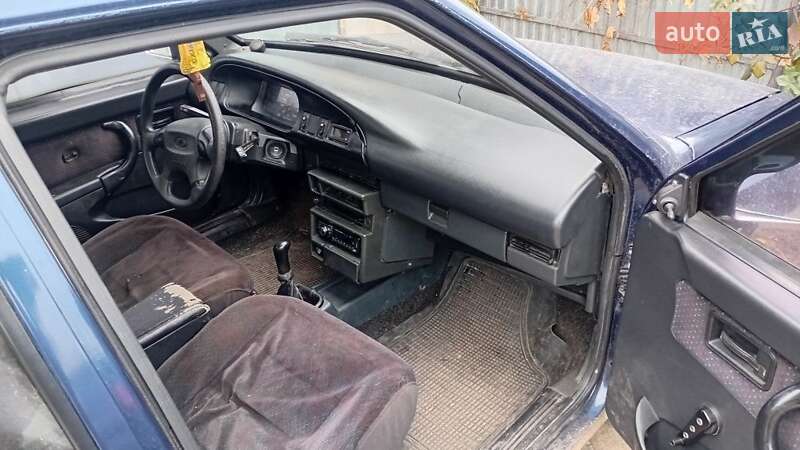 Седан ВАЗ / Lada 21099 1998 в Львове