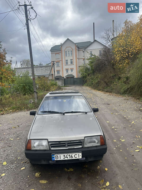 ВАЗ / Lada 21099 1992