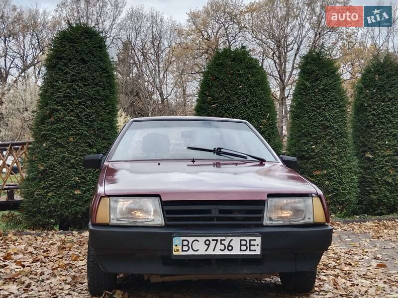 Седан ВАЗ / Lada 21099 1998 в Дрогобичі