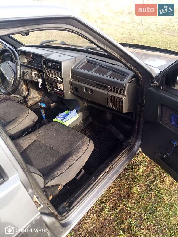 Седан ВАЗ / Lada 21099 2006 в Батурині фото 4 Седан ВАЗ / Lada 21099 2006 в Батурині