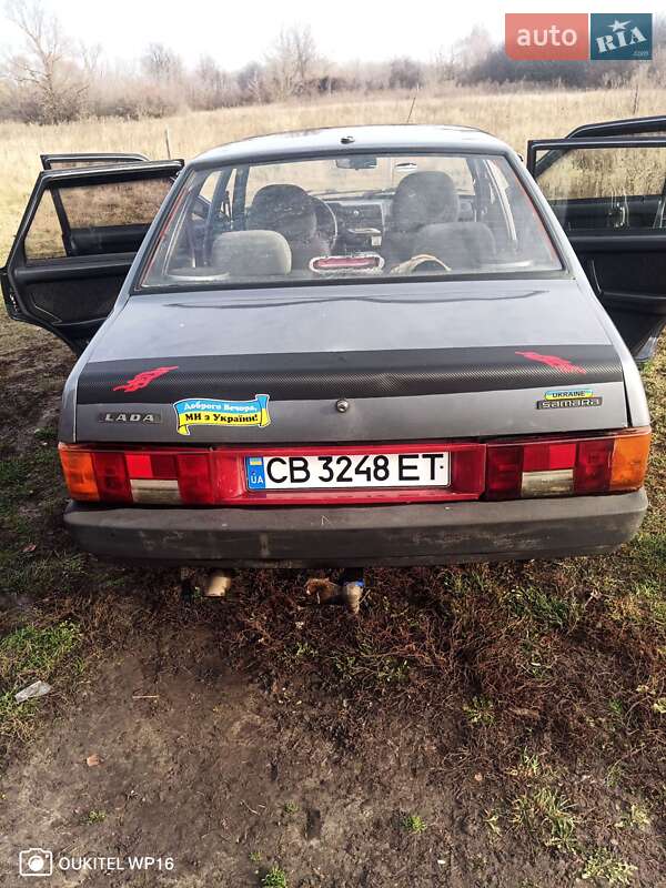 Седан ВАЗ / Lada 21099 2006 в Батурині фото 8 Седан ВАЗ / Lada 21099 2006 в Батурині