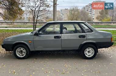 Седан ВАЗ 21099 1992 в Запоріжжі