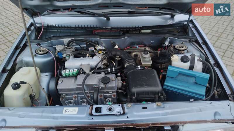 Седан ВАЗ / Lada 21099 2006 в Прилуках фото 17 Седан ВАЗ / Lada 21099 2006 в Прилуках