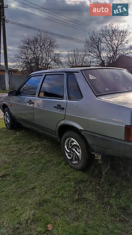 ВАЗ / Lada 21099