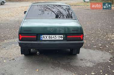 Седан ВАЗ 21099 2007 в Харкові