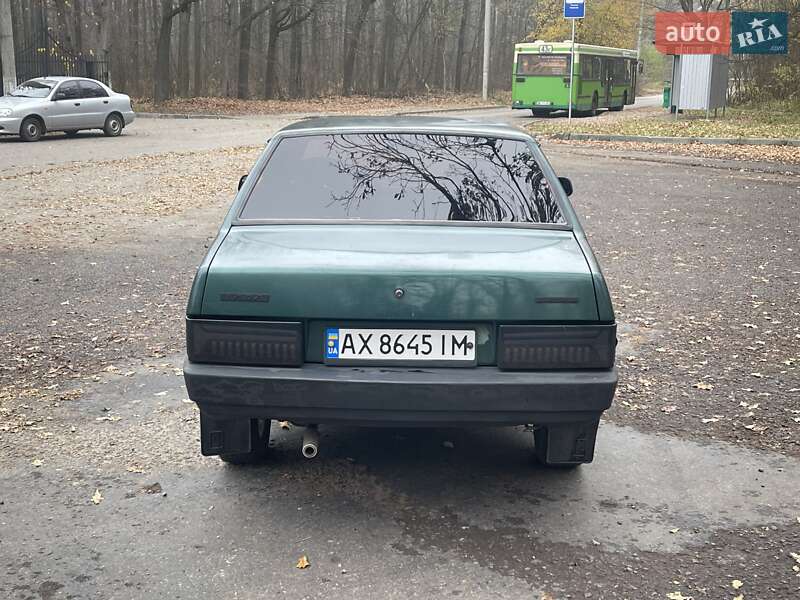 Седан ВАЗ / Lada 21099 2007 в Харкові