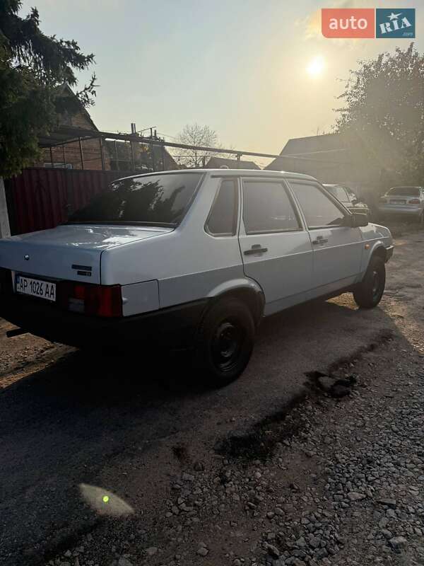 Седан ВАЗ / Lada 21099 2004 в Марганце фото 6 Седан ВАЗ / Lada 21099 2004 в Марганце