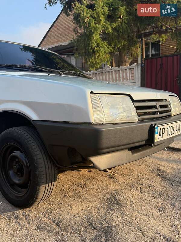 Седан ВАЗ / Lada 21099 2004 в Марганце фото 8 Седан ВАЗ / Lada 21099 2004 в Марганце