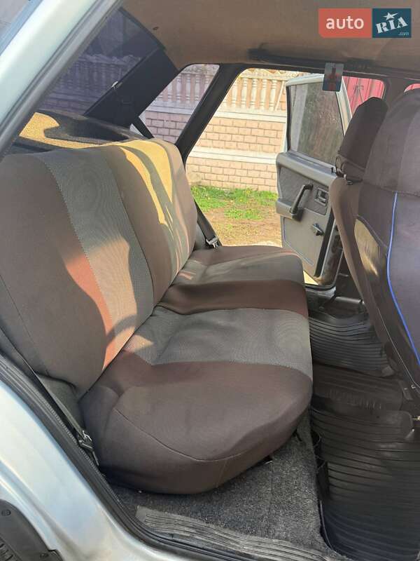 Седан ВАЗ / Lada 21099 2004 в Марганце фото 12 Седан ВАЗ / Lada 21099 2004 в Марганце