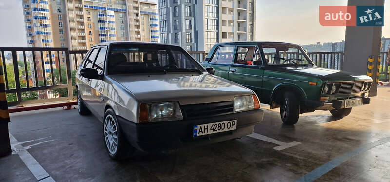 Седан ВАЗ / Lada 21099 2007 в Харькове фото 26 Седан ВАЗ / Lada 21099 2007 в Харькове