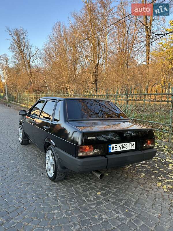 Седан ВАЗ / Lada 21099 2007 в Виноградові фото 4 Седан ВАЗ / Lada 21099 2007 в Виноградові