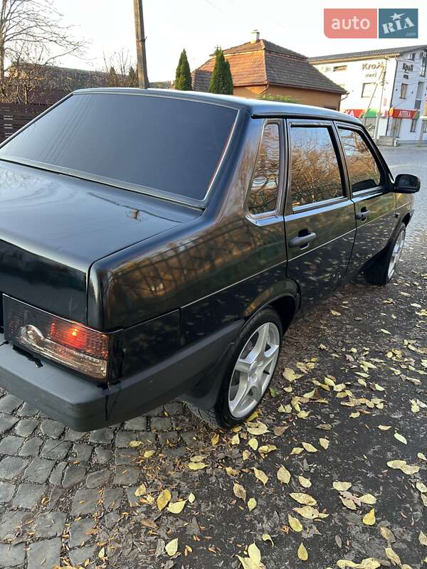 Седан ВАЗ / Lada 21099 2007 в Виноградові фото 6 Седан ВАЗ / Lada 21099 2007 в Виноградові