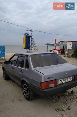 Седан ВАЗ 21099 2006 в Варваровке