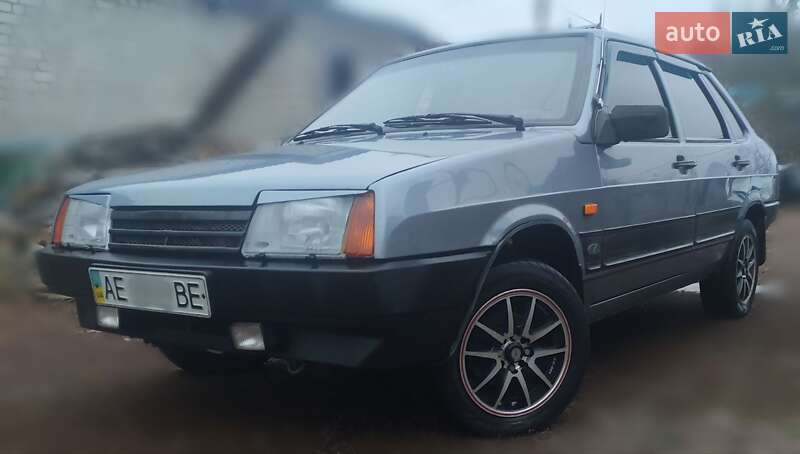 Седан ВАЗ / Lada 21099 2006 в Варваровке фото 9 Седан ВАЗ / Lada 21099 2006 в Варваровке