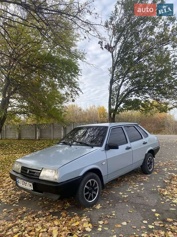 Седан ВАЗ / Lada 21099 2005 в Кагарлыке