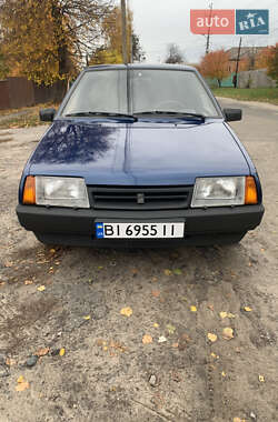 Седан ВАЗ 21099 2005 в Гадяче