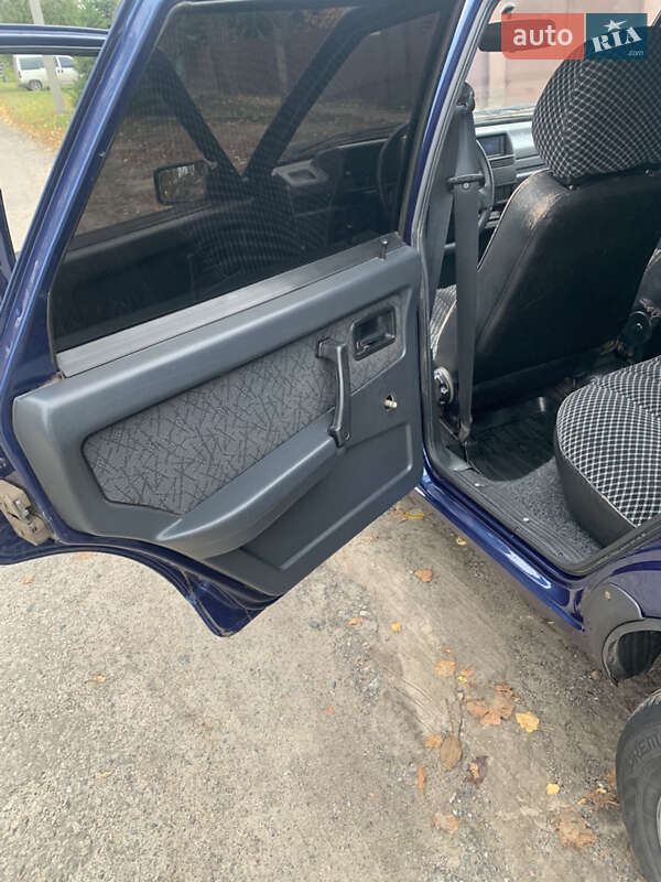 Седан ВАЗ / Lada 21099 2005 в Гадяче фото 18 Седан ВАЗ / Lada 21099 2005 в Гадяче
