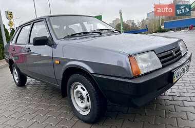 Седан ВАЗ 21099 2007 в Киеве