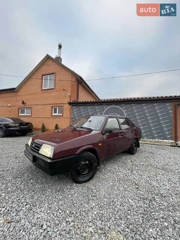 ВАЗ / Lada 21099 2006 ВАЗ / Lada 21099 2006