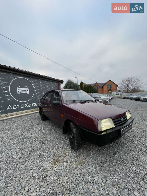 Седан ВАЗ / Lada 21099 2006 в Дергачах