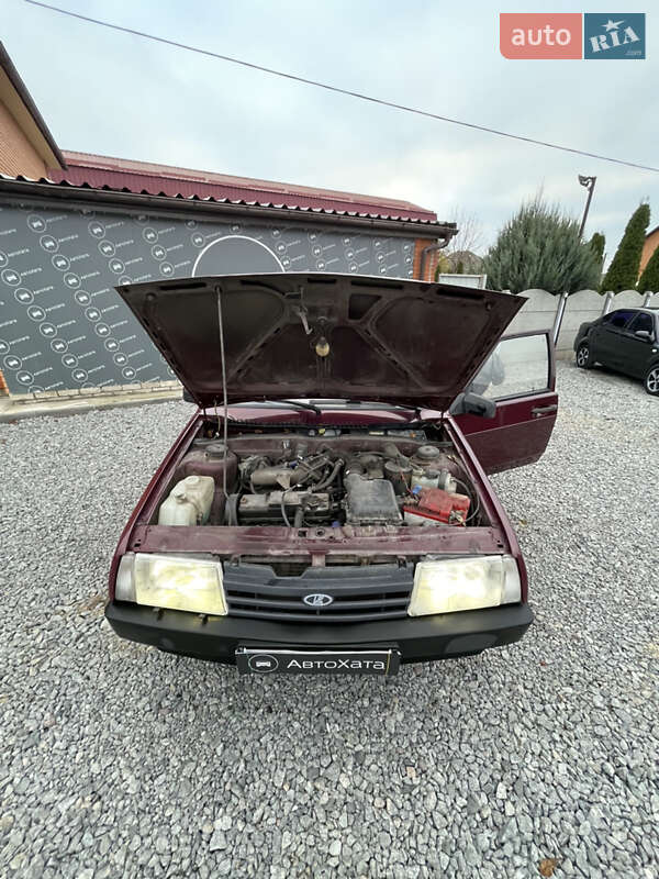 Седан ВАЗ / Lada 21099 2006 в Дергачах